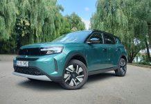 TEST: Noul Opel Frontera Mild Hybrid – O revenire energică