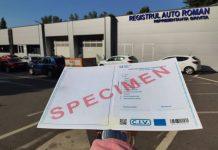 Mașinile utilizate pot fi vândute doar după ce au primit Cartea de Identitate a Vehiculului, eliberată de RAR