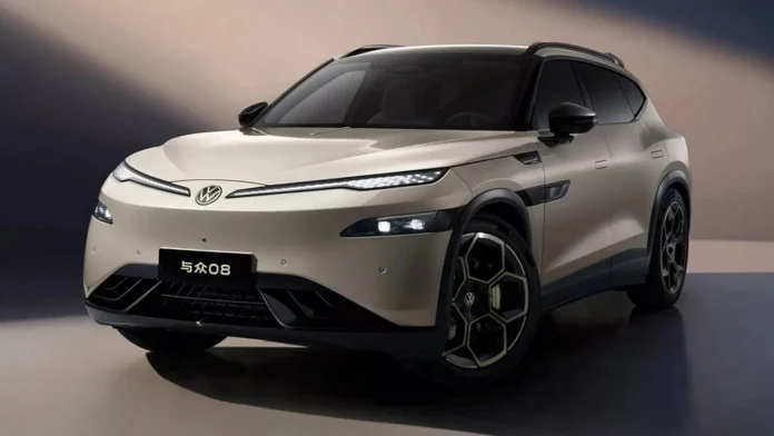 Volkswagen ID. UNYX 08 1