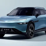 Volkswagen ID. UNYX 08 1 – ID.EVO Concept 1