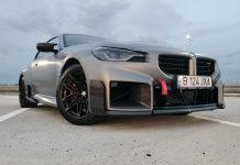 TEST: BMW M2 Coupe – Experiență explozivă!