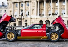 Lamborghini – Înainte de Miura