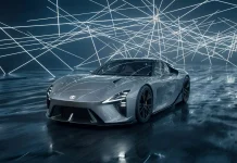 Lexus LFA Concept revine. Probabil, nu aşa cum sperau fanii