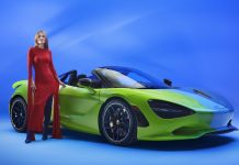 McLaren Automotive – Project Chromology by MSO