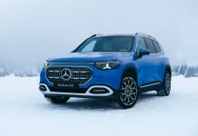 Noul Mercedes-Benz GLB – electric și ajutat de inteligența artificială