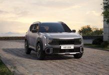 Kia Seltos: model SUV nou în gama europeană