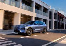 Geely Starray EM-i: SUV PHEV lansat în România