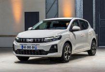 Dacia Sandero facelift: preț de la 15.750 euro