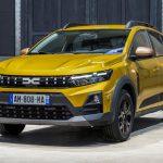 Sandero Stepway 2026