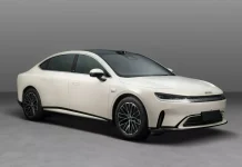 Smart #6: primul sedan al mărcii vine cu dimensiuni surprinzător de mari