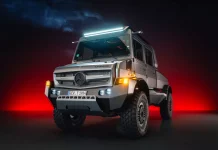 Unimog la 80 de ani: o aniversare dusă la extrem