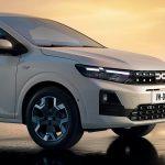 DACIA LOGAN III (LJI)