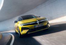 Opel Astra facelift: design revizuit și autonomie mărită pentru varianta electrică
