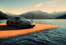 Ediție limitată Porsche 911 GT3 90 F.A. Porsche: 90 de exemplare