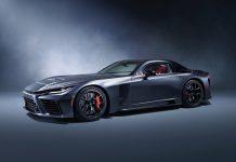 Toyota GR GT: supercar cu motor V8 de 650 CP