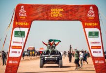 Dacia a câștigat Raliul Dakar