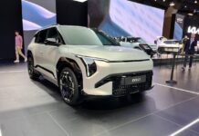 Kia Niro facelift: primele imagini și detalii oficiale