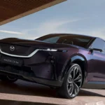 Mazda CX-6e: design spectaculos, dar tehnologie electrică doar la medie