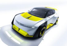 Opel Corsa GSE Vision Gran Turismo: performanță electrică extremă