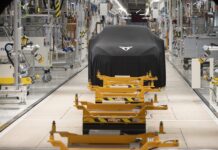 CUPRA Raval – Înaintea producției de serie