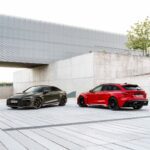 Audi RS 5 Sedan / Audi RS 5 Avant