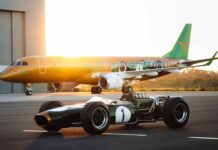 Alliance Airlines – O poveste australiană din F1