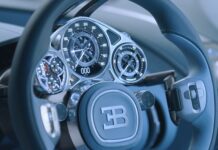 Bugatti Tourbillon – Haute horologerie