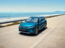 BYD Atto 2 DM-i lansat oficial în România