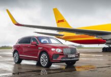 Bentley Motors și combustibilul de aviație sustenabil