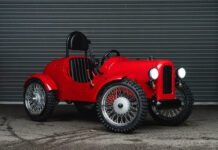 Chelsea Rivet, un micro off-roader ce promite distracție din plin