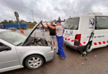 RAR, în trafic: 38.5% dintre autovehiculele controlate aveau defecțiuni