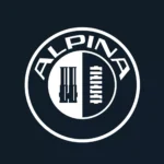 Emblemă BMW Alpina 1