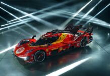Ferrari – Prototipul 499P pentru sezonul 2026