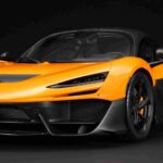 McLaren W1 – Papaya Spark – 1.8 scale (1)
