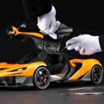 McLaren W1 – Papaya Spark – 1.8 scale (2)