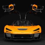 McLaren W1 – Papaya Spark – 1.8 scale (4)
