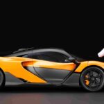 McLaren W1 – Papaya Spark – 1.8 scale (5)