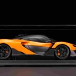 McLaren W1 – Papaya Spark – 1.8 scale (6)