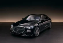 Clasa S facelift: restilizarea profundă a vârfului de gamă Mercedes-Benz