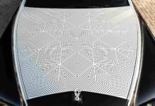 Phantom Arabesque și arhitectura Orientului