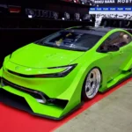 Toyota Prius bosozoku tuning 2