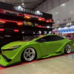 Toyota Prius bosozoku tuning 3