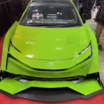 Toyota Prius bosozoku tuning 4