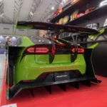 Toyota Prius bosozoku tuning 6