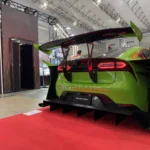 Toyota Prius bosozoku tuning 7