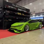 Toyota Prius bosozoku tuning 8