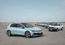 Volkswagen Golf: peste 500.000 de exemplare înmatriculate în România