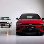 Golf 1 GTI and Golf GTI Edition 50