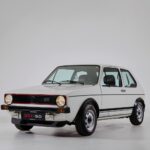 Golf 1 GTI