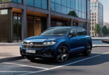 Volkswagen Touareg – creștere de 32% în 2025